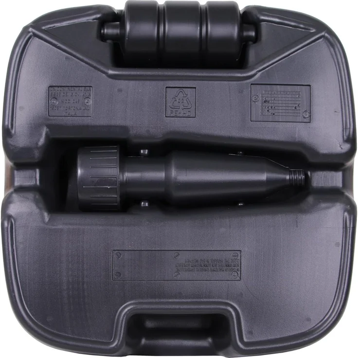 PE-Ständer ca. 45 ltr. anthrazit – Bild 3