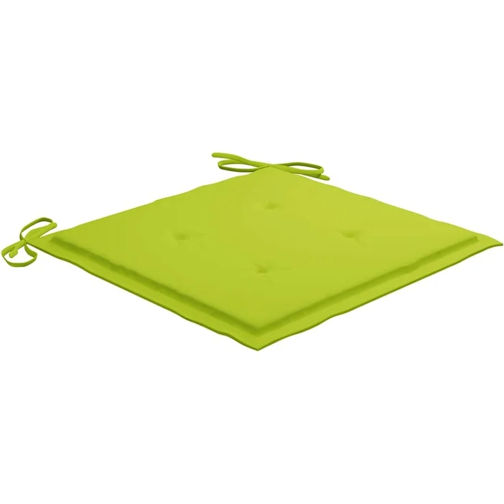 vidaXL Klappstühle, 6 Stück, mit Kissen, aus massivem Akazienholz 3075005 – Bild 10