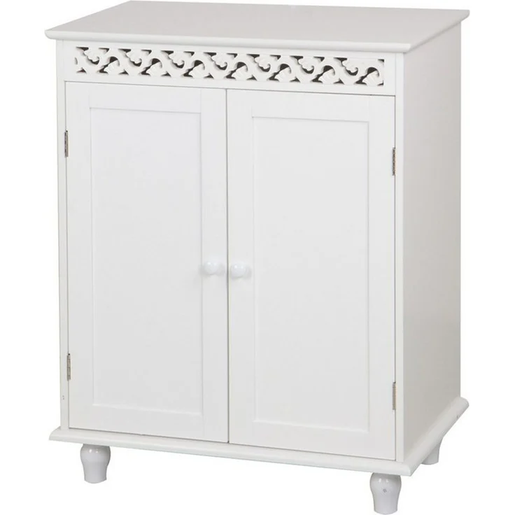 HTI-Line Garderobenschrank Schrank Miriam (Stück, 1-St, 1x Schrank, ohne Deko) Mit Cut-Outs – Bild 1