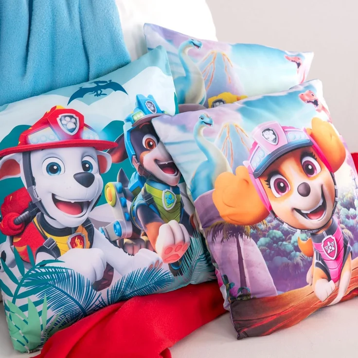 PAW PATROL Dekokissen Paw Patrol, hochfarbig bedruckt – Bild 3