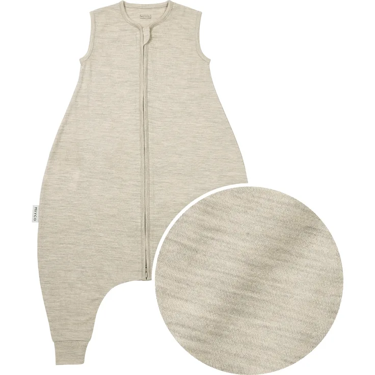 Meyco Schlafsack Jumper - Studio - 80 cm - Merinow