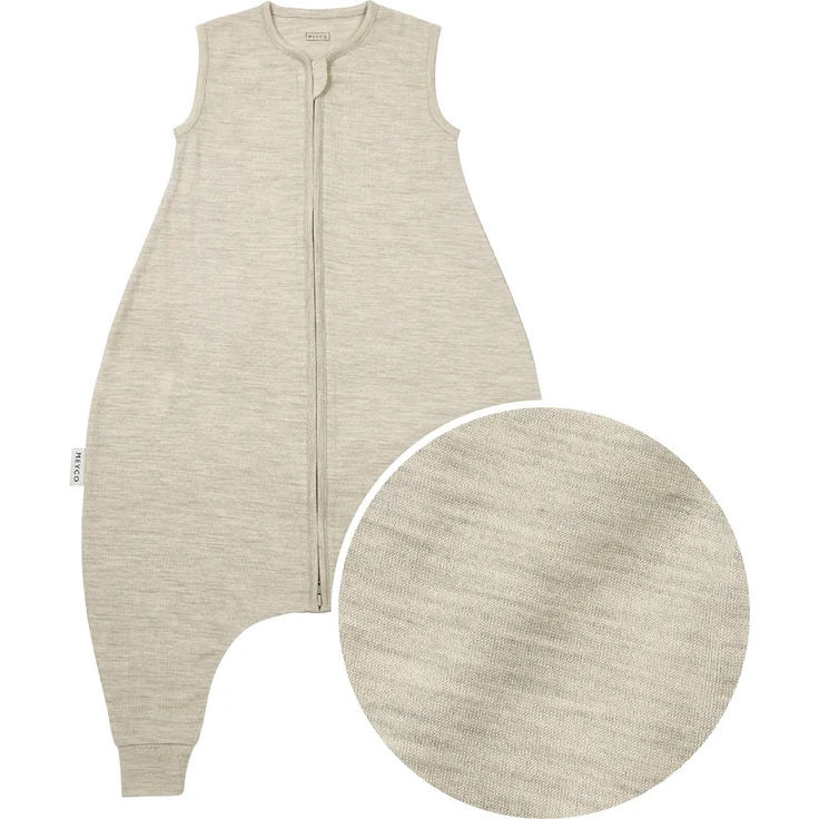 Meyco Schlafsack Jumper - Studio - 80 cm - Merinow
