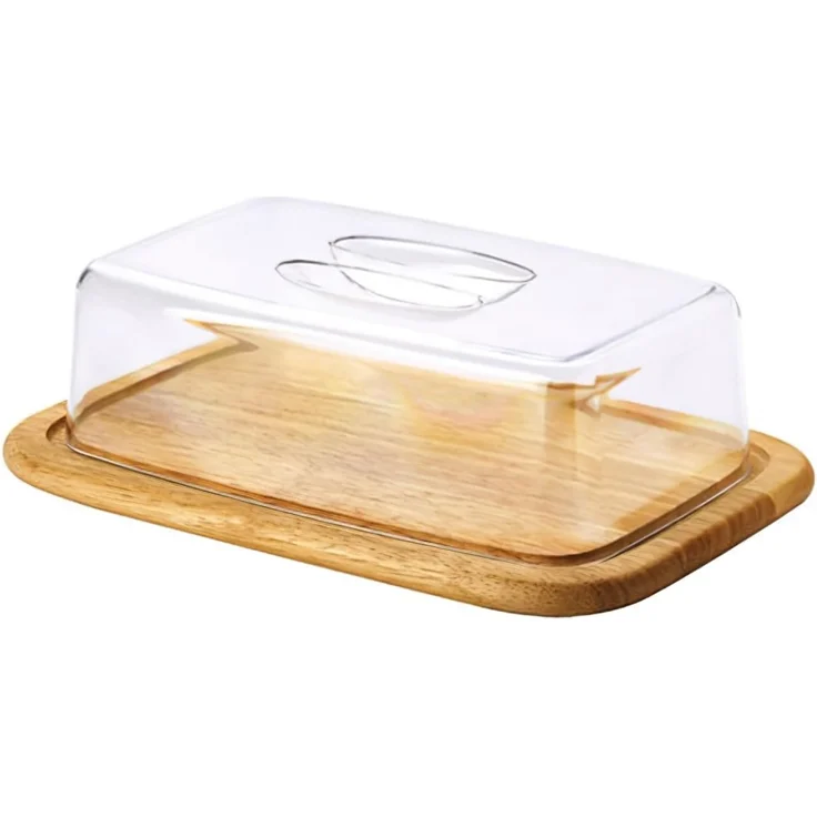 Continenta Käseglocke 2-tlg. 30x20x8,5 cm – Bild 1