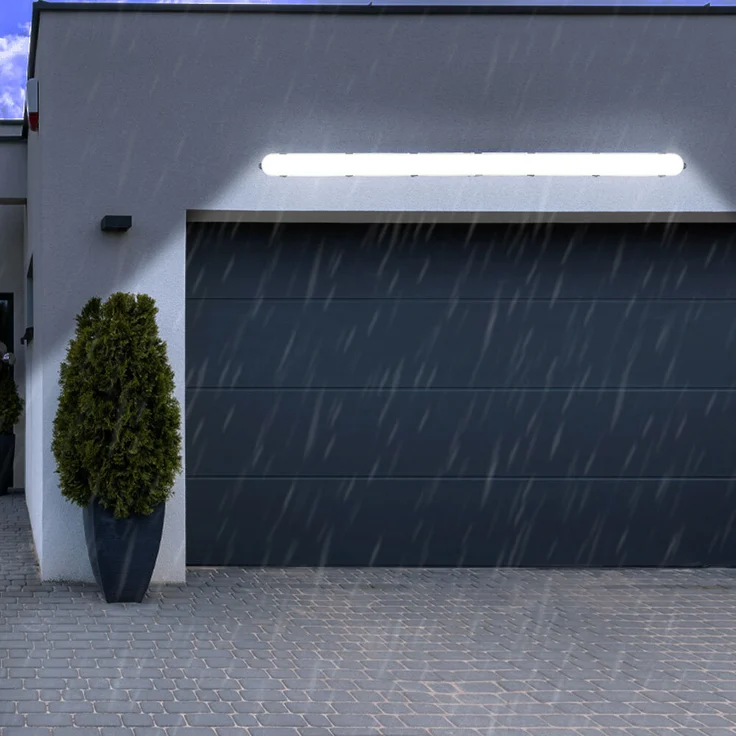 6x LED Wannenleuchten, 850 Lumen, Kaltweiß, L 66,6 cm VT-6029 – Bild 8