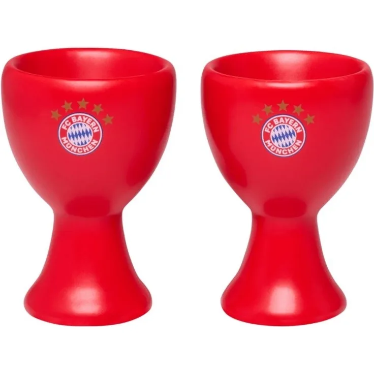 FC Bayern München Eierbecher Eierbecher 2er-Set