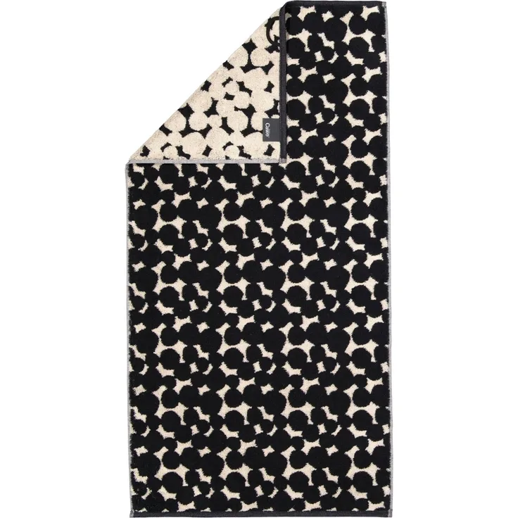 Cawö Handtuch Cawö Handtücher Loft Pebbles 6224, Baumwolle, 100% Baumwolle