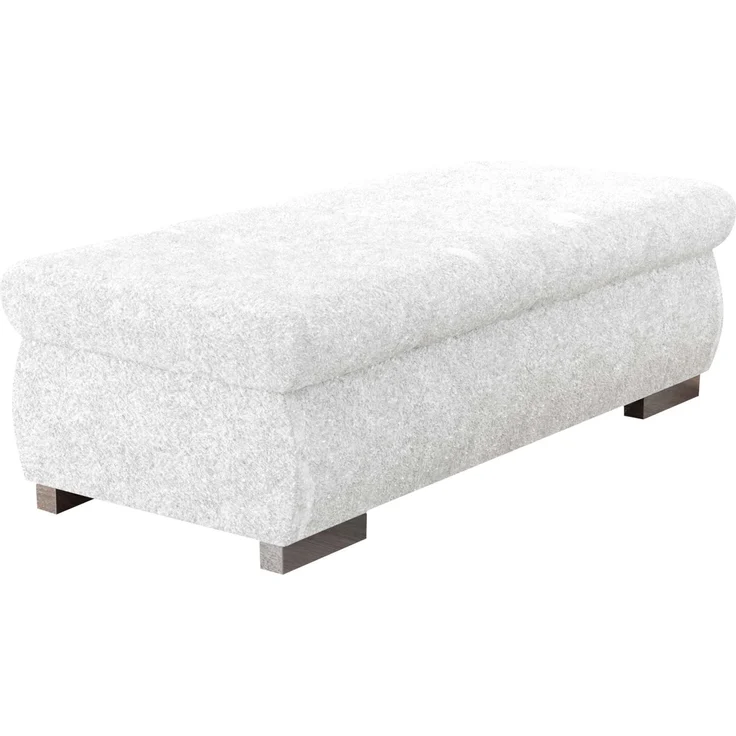 Polsterhocker Orkan Groß (Farbe: Fredo 25) – Bild 1