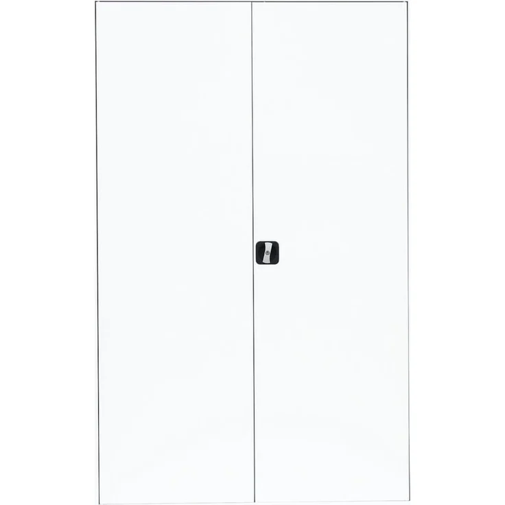 Steelboxx Mehrzweckschrank XXL Metallschrank abschließbar Aktenschrank 195x120x60cm (1-St) Mehrzweckschrank abschließbar – Bild 2