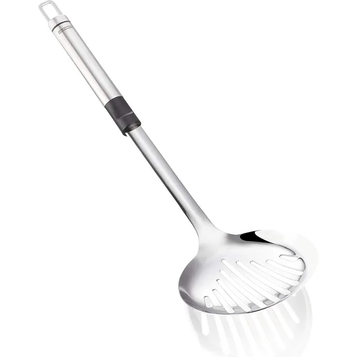 Leifheit Schaumlöffel Proline, Schöpflöffel, Küchenhelfer, Edelstahl, 3052