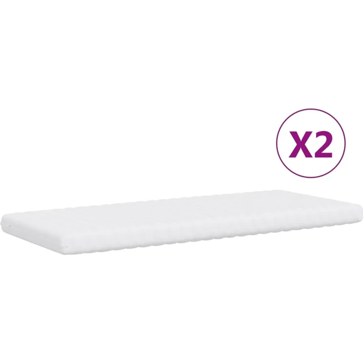 vidaXL Tagesbett Ausziehbar mit Schubladen Taupe 90x200 cm Stoff 3196635 – Bild 7