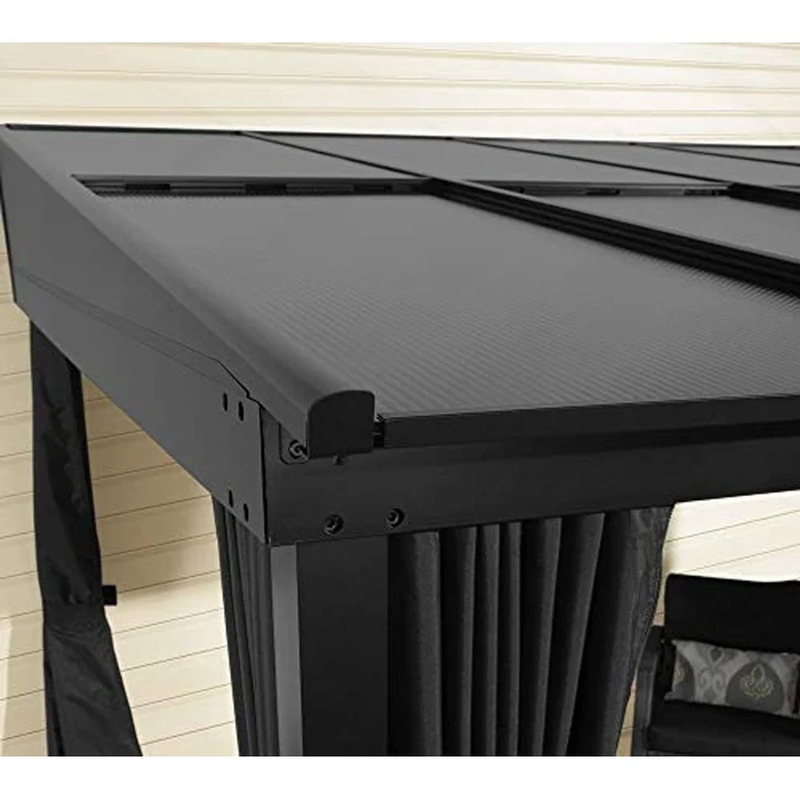 Sojag Aluminium Terrassenüberdachung St. Barth – Bild 3