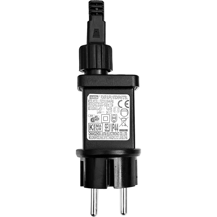 XXL LED Tannengirlande Weihnachtsbeleuchtung 810cm mit 100 LED – Bild 7