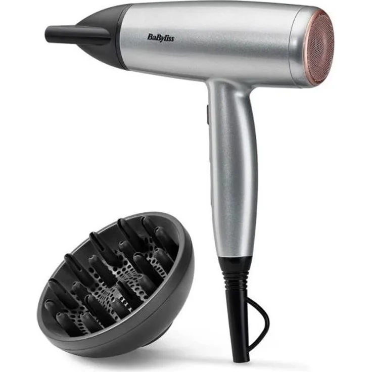 BaByliss BaByliss Trockner D580DE