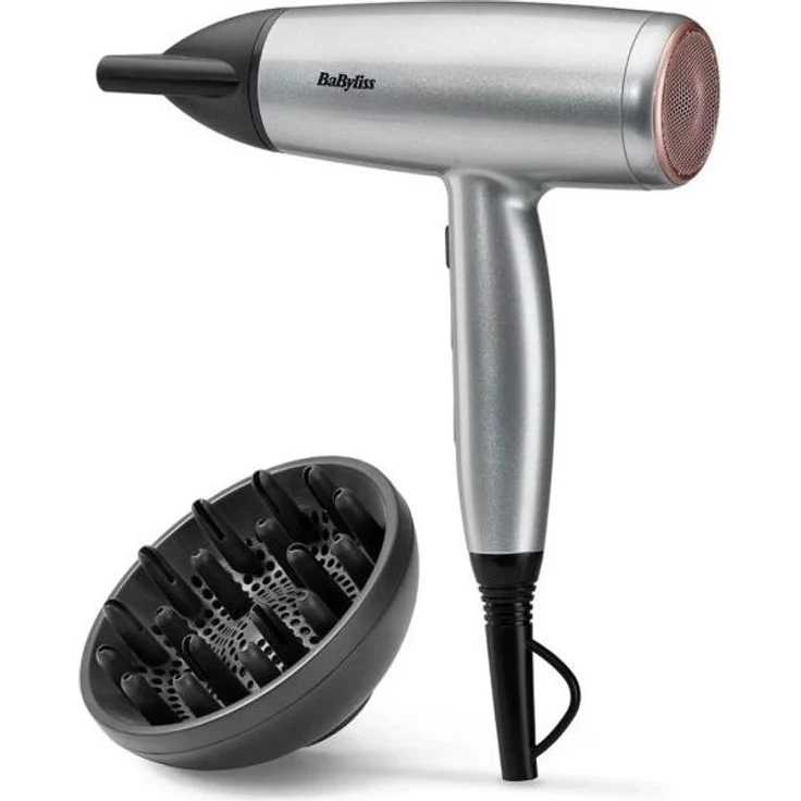 BaByliss BaByliss Trockner D580DE – Bild 1