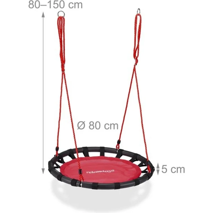 Nestschaukel 80cm – Bild 9