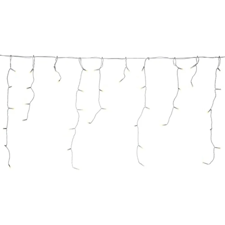 FHS LED Eisregen, außen, 480er, weiß, 17 m – Bild 2