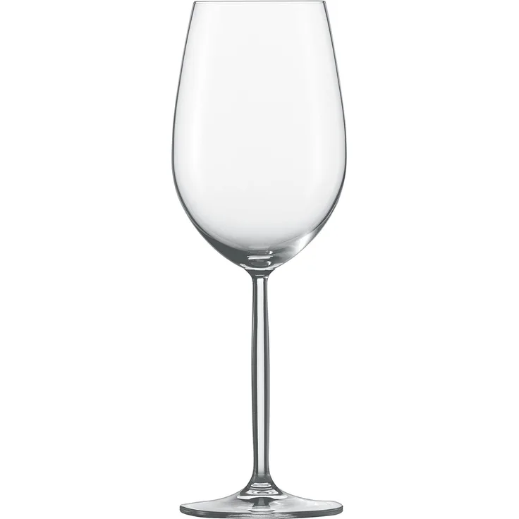 Schott Zwiesel Diva Bordeaux-Gläser, 2er-Set