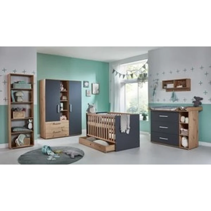 arthur berndt Umbauseiten Umbauseiten »Alessio« für Kinderbett 70x140 cm – Bild 6