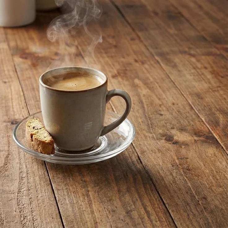 Provance Untertasse 6 x Untertassen aus Glas Unterteller 11,5 cm – Bild 7