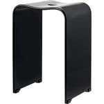 Duschhocker 37 x 30 x 53 cm