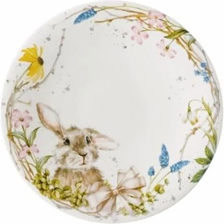 Hutschenreuther Teller flach 22 cm Nora Süße Ostern