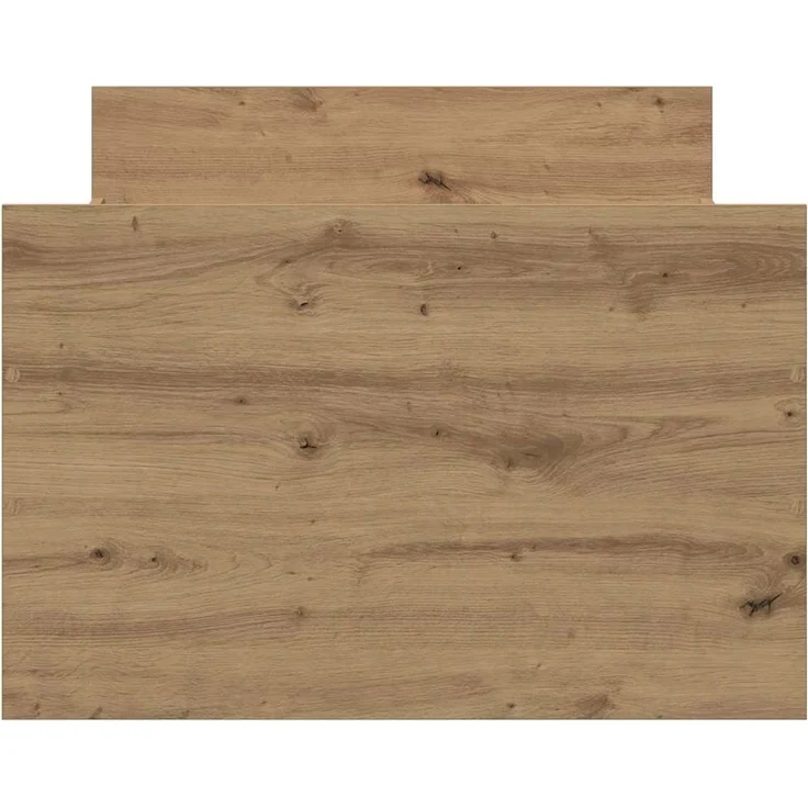 vidaXL Bettrahmen Artisan-Eiche 193 x 78 x 50 cm Holzwerkstoff 3329307 – Bild 6