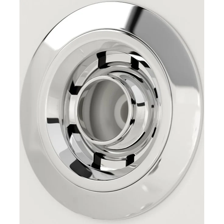 Deluxe Whirlpool Selene Ultra 140cm Made in Germany 80 Düsen & LED ohne Armatur : Ohne Armaturen – Bild 8
