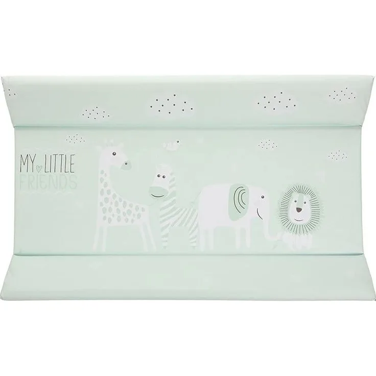 Plastimyr 5083556 Flexible Wickelunterlage, Mint, Unisex