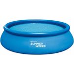 Summer Waves Quick Up Pool | aufblasbarer Pool