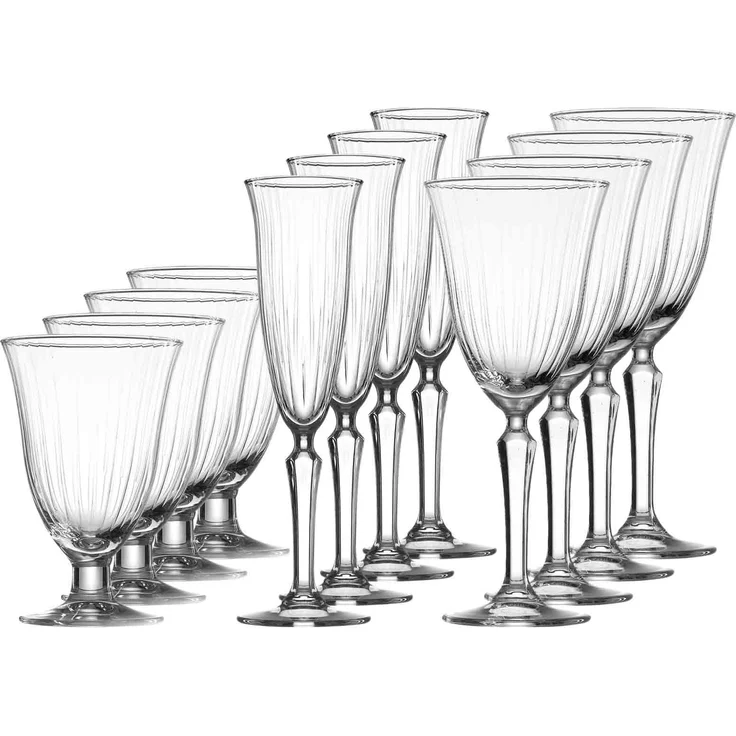 Ritzenhoff & Breker Perpetuo Gläser-Set 12-teilig – Bild 1