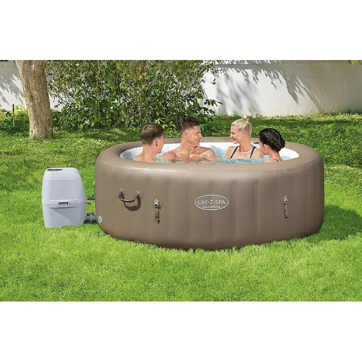 Bestway Whirlpool Lay-Z-SPA Palm Springs 60017 – Bild 2