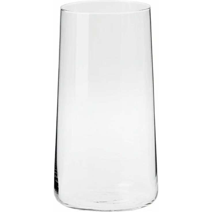 Hermia Concept 'Avantgarde 520 - Transparent' Gläser-Set (4-teilig), Transparent, 8 x 8 x 15 cm, 520 ml – Bild 5