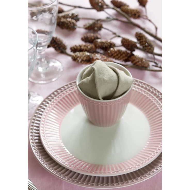 Greengate 2er Schüssel-Set Alice creamy fudge – Bild 4