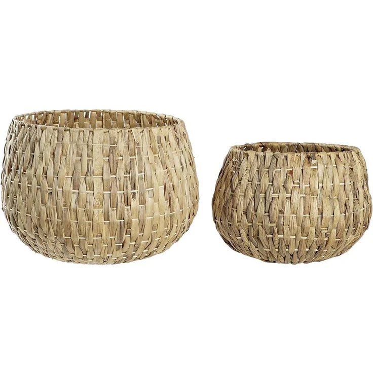 DKD Home Decor Blumentopf-Set, Standard