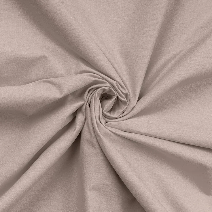 L'essentiel Maison 'Tonne Brune - Youthe' Ranforce King Spannbettlaken (FR) (IT) (ES) (DE), Beige, 200+30 x 160 cm – Bild 2