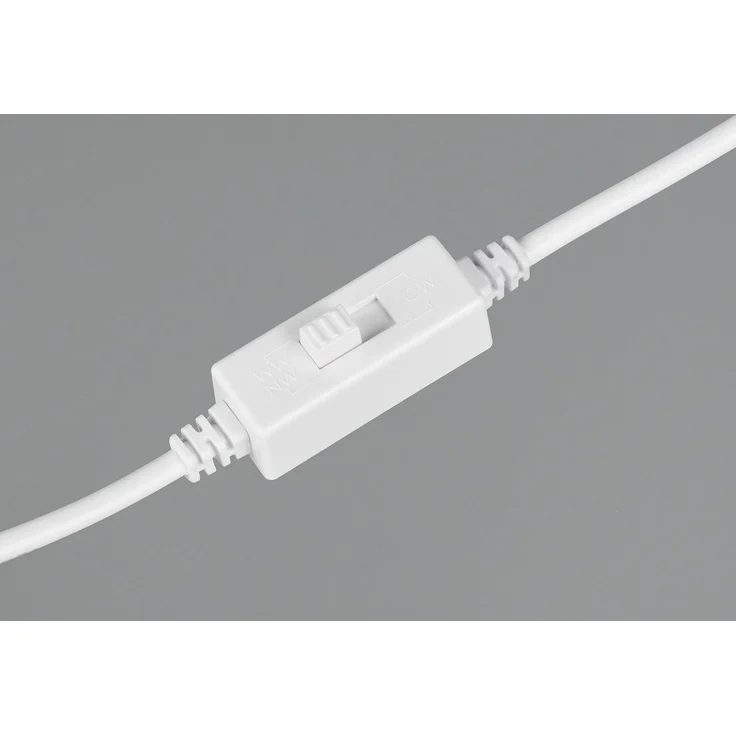LED Einbaustrahler KIBO 230V mit 3 Lichtfarben inklusive Tageslichtweiß, Ø 12cm – Bild 4