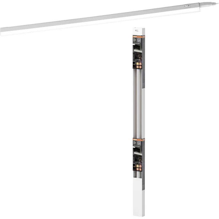 Osram LED Lichtleiste Switch Batten 87 cm weiß 10 W – Bild 8