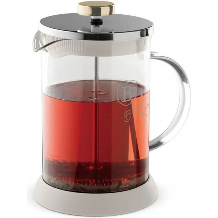 Berlinger Haus Berlinger Haus Sahara Kolbeninfuser 600ml 55798