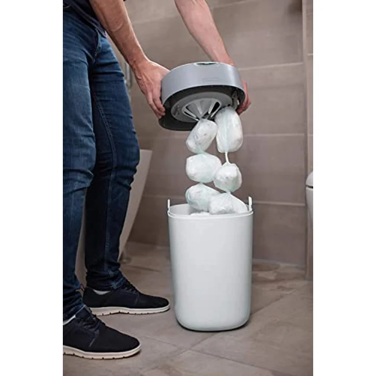 TOMMEE TIPPEE Nachfüllkassette Twis &Click + Sangenic Tec Windeleimer 6er Set – Bild 5