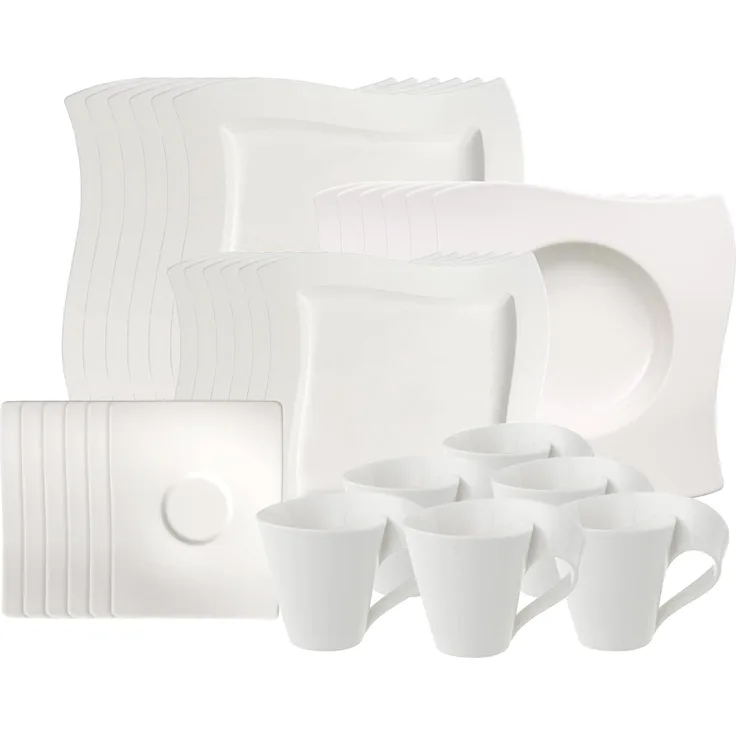 Villeroy & Boch NewWave Basic Set 30tlg.