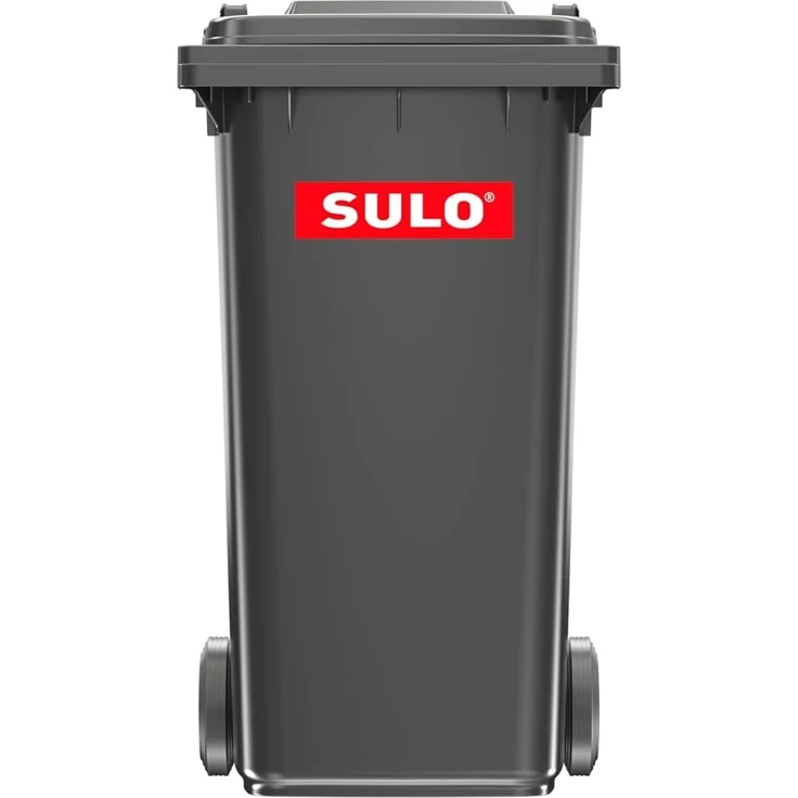 Sulo Mülltonne 240 L anthrazit – Bild 2
