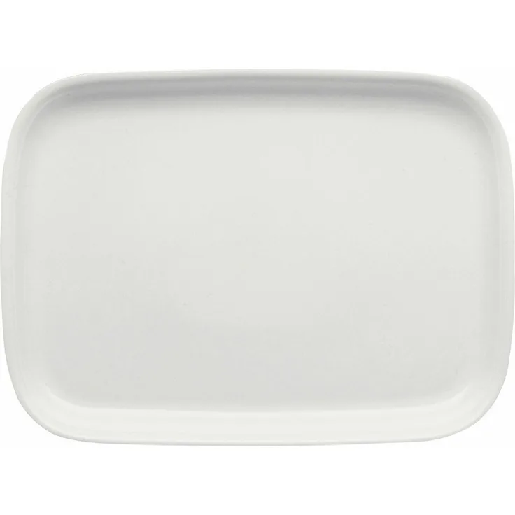 Thomas Trend Weiss Platte 33 cm