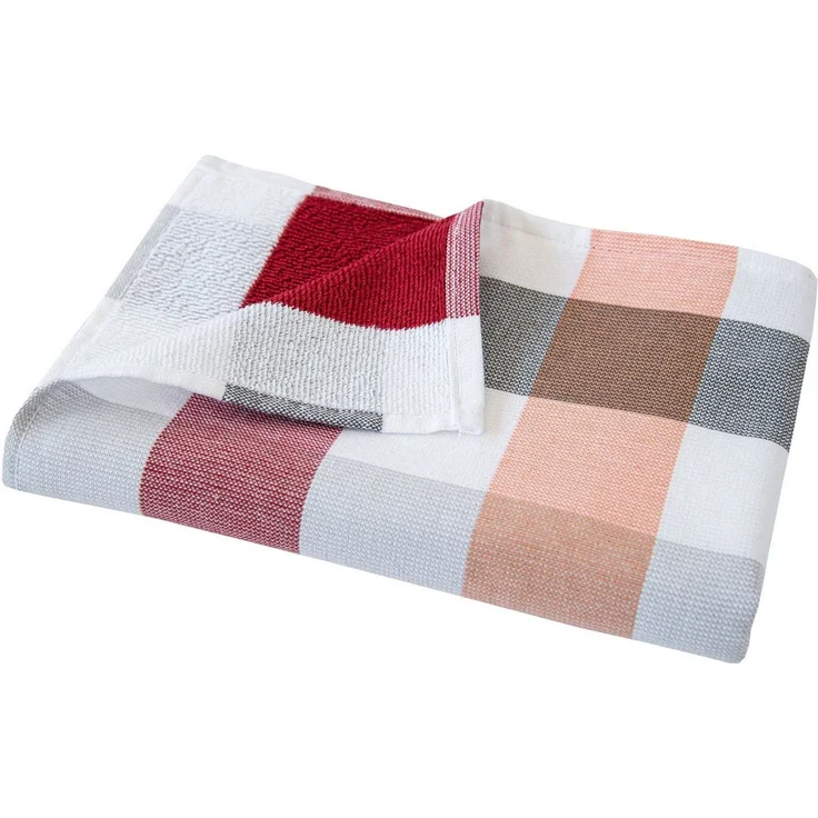 Dyckhoff Geschirrtuch MULTIDRY, (Set, 4-tlg), in hochwertiger Doubleface Qualität – Bild 1