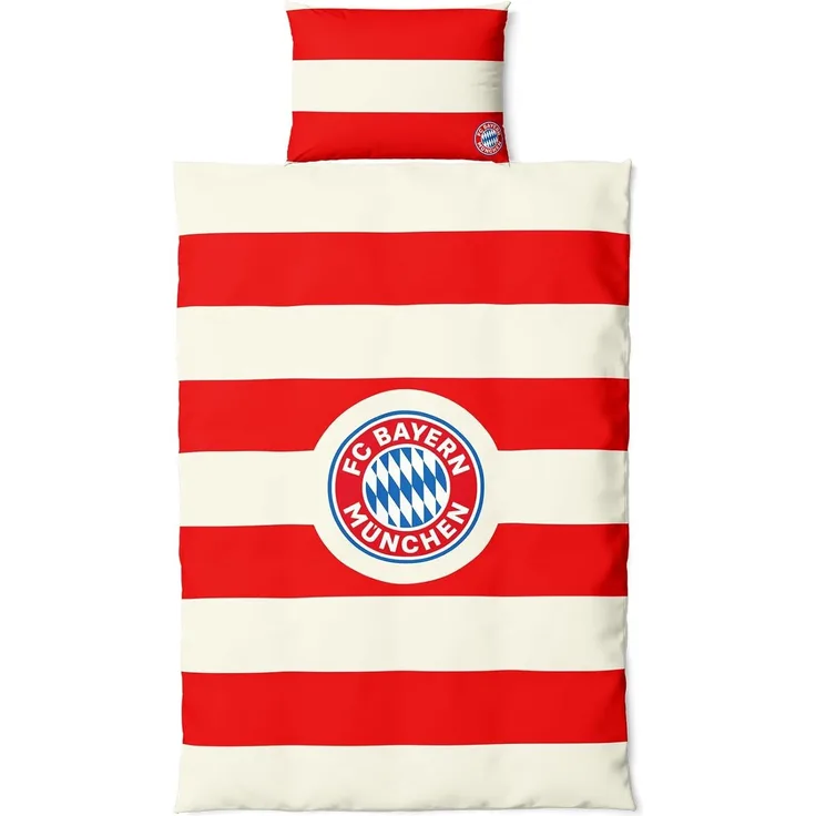 FC Bayern München Bettwäsche Bettwäsche