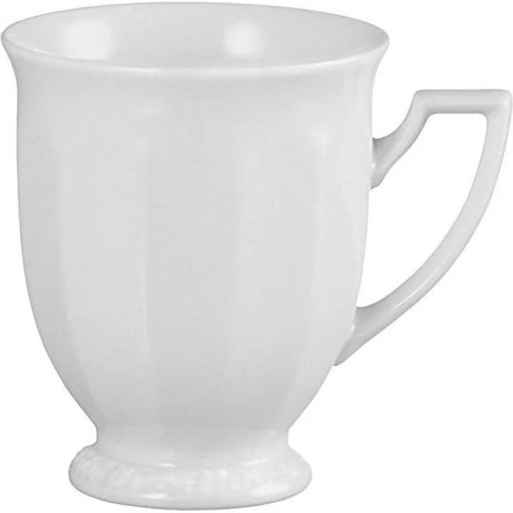 Rosenthal Becher mit Henkel Maria Weiß 10430-800001-15505