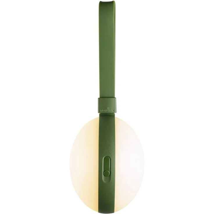 Nordlux LED Außen-Tischleuchte Bring To-Go 12, LED fest integriert, Warmweiß – Bild 3