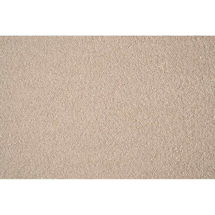 DOMO. collection Sessel 700 016, Polstersessel, rund, gepolsterte Rückenlehne, Füße mit Filzgleitern, Armsessel, Polsterganitur, 73 x 75 x 76 cm (BxTxH), braun – Bild 5