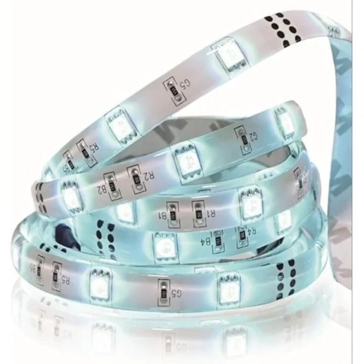 LBM LED strip 2 x 5m RGB EEK G