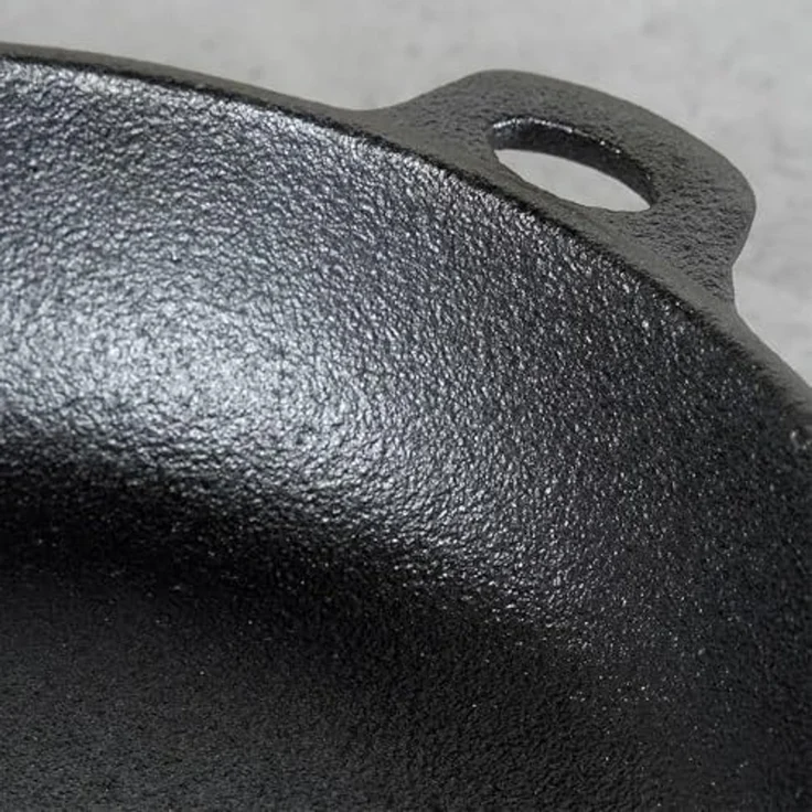 Vilde Gusseisen Bratpfanne CAST LINE 24 cm – Bild 7