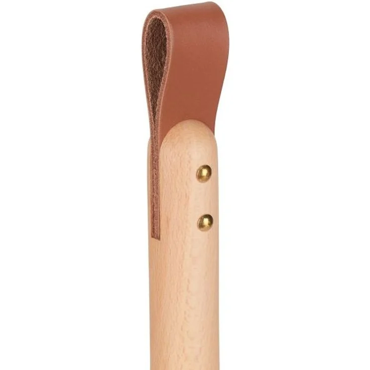 Eckiger Küchenrollenhalter aus Holz 10043326 – Bild 6